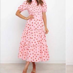 NEW WITH TAGS Petal & Pup Gasal Dress